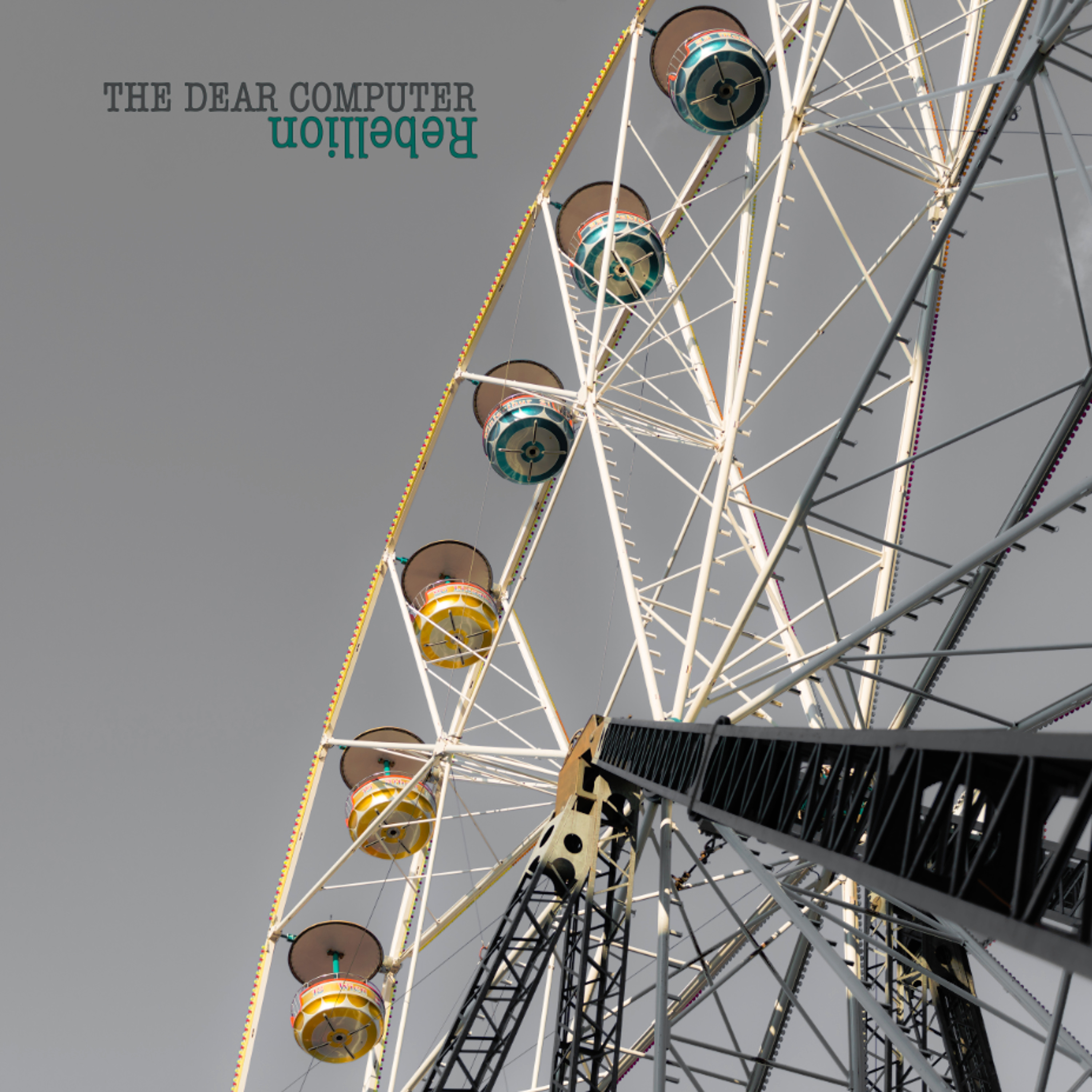 Enter The Dear Computer episode artwork