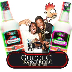 Gucci C - Kontrolé Alkool Aw(Vomito) BOUYON