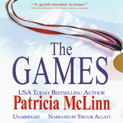The Games by Patricia McLinn, Narrated by Trevor Algatt