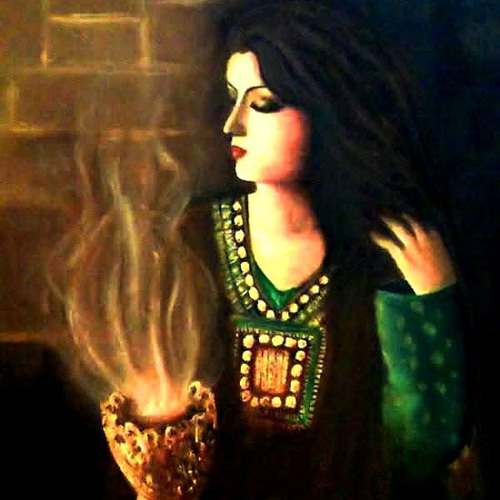 Sarmd Allail _dokhon سرمد الليل دخون