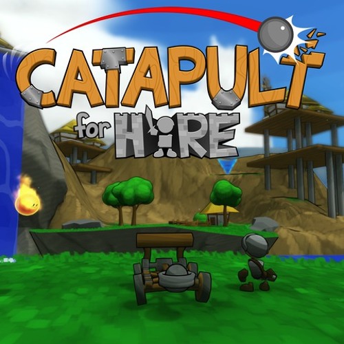 Catapulted