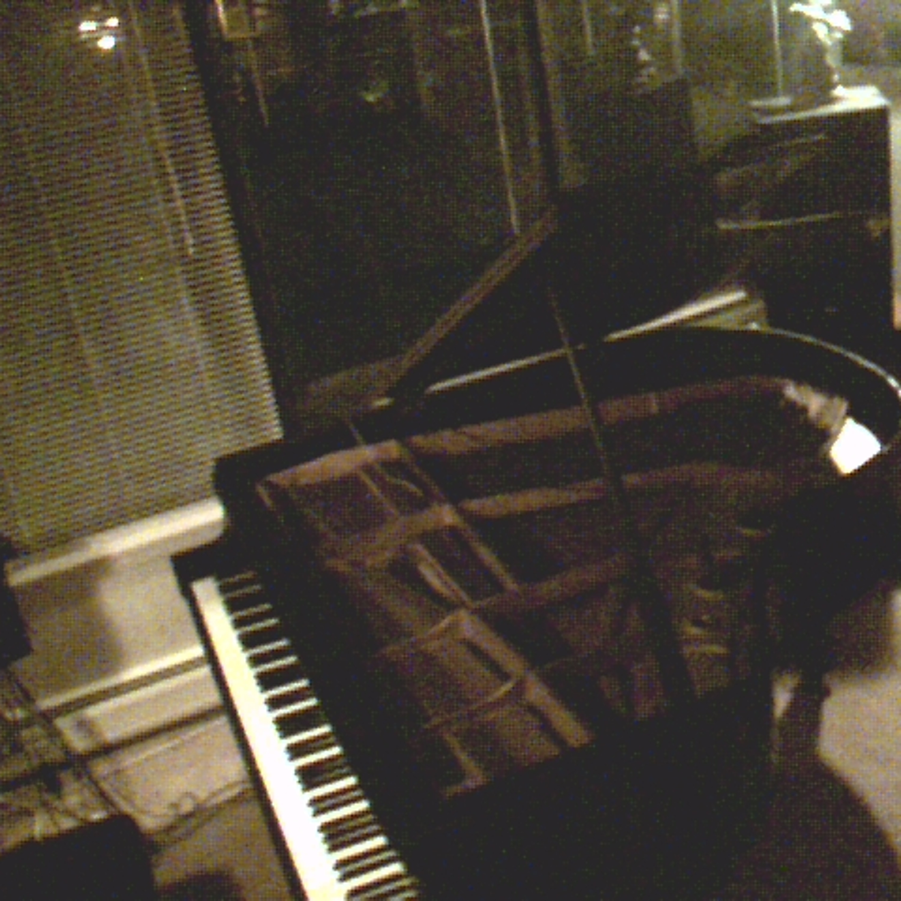 Intermezzo Adagio Concerto for Piano and Orch. in C-Sharp minor Track 2 MP3 second movement