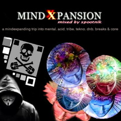 mind Xpansion (mixed by spootnik)