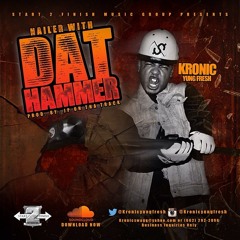 Kronic- Dat Hammer Dirty