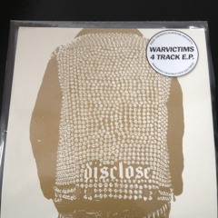 Warvictims - Smittbararna / Mass Death And Destruction (Disclose Cover)