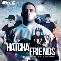 Hatcha Ft Funtcase - Fire Puja