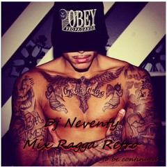 Dj Neventy ----Mix Ragga Retro----
