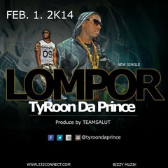 Tyroon Da Prince-Lompor