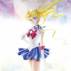 Sailor moon crystal