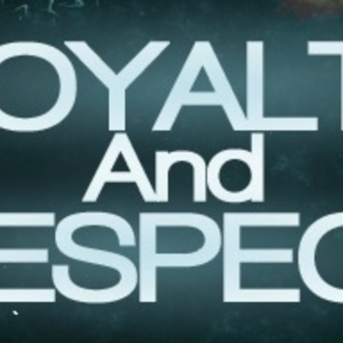 KK x RahnRahn x ManMan- Loyalty & Respect  ((NEW)