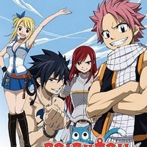 Fairy Tail OVA 