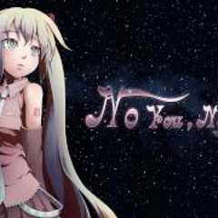 [Hatsune Miku] No You, No Me