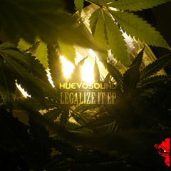 Huevosound - Jah Jah Children
