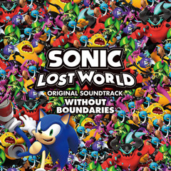 Sonic Lost World Dr Eggman Showdown Final Boss