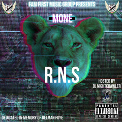 Mone-War(Prod. by @I_am_GoonBeatz)(Hosted. by DJ Night Crawler)