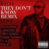 Rico Love - They Dont Know (Remix) (Ludacris, Trey Songz, Tiara Thomas, T.I. & Emjay)