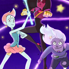 Steven Universe "we are the Crystal gems"