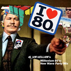 Millenium 80's New Wave Party Mix