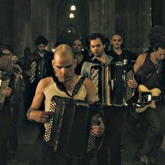 Holy Motors interlude - Accordion scene