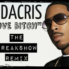 Ludacris - Move Bitch (THE FREAKSHOW REMIX)