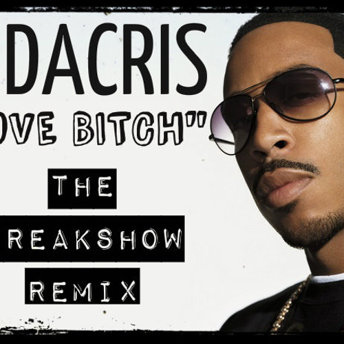 Ludacris - Move Bitch (THE FREAKSHOW REMIX)