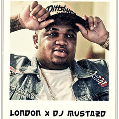 London x DJ Mustard - 2014 - Preview
