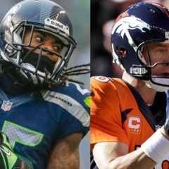 Peyton Manning vs. Richard Sherman