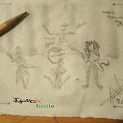 Dj JuanoX- Fusile (el Mixeo) 2012