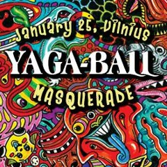 Dj Krazy Kris Yaga Ball 2014