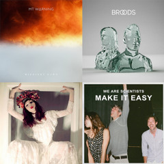 New Rock Songs Week 05 2014