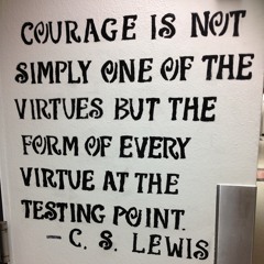 The Courage Of A Broken Man (demo)