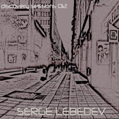 Discovery Sessions 12 - Serge Lebedev