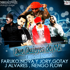 Preview Desnudate (GOTAY ÑENGO FT VARIOS) DJ MARKO