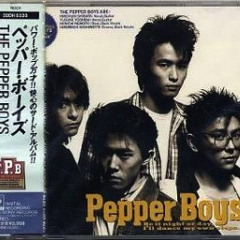 DanceDance/THE PEPPER BOYS