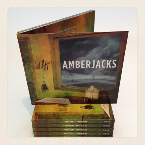 Amberjacks, the Album!