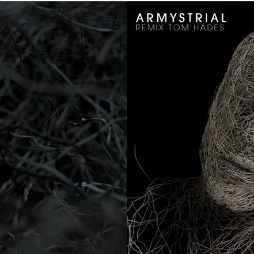 ARMYSTRIAL Slater (Also Remix Tom Hades) Soon on Vinyl