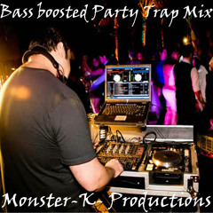 Best Bass Boosted Monster Party Trap (Monster Mix) By Monster-K-
