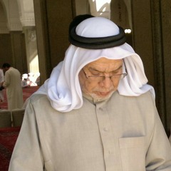 سيدى سلمان خطبة الجمعه الاولى at الابرهيميه_ الشرقيه