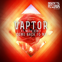 Vaptor - Please Come Back To Me feat. Natie Strit - OUT NOW