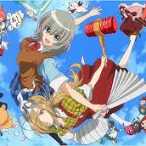 Binbougami ga - Koi Boudou