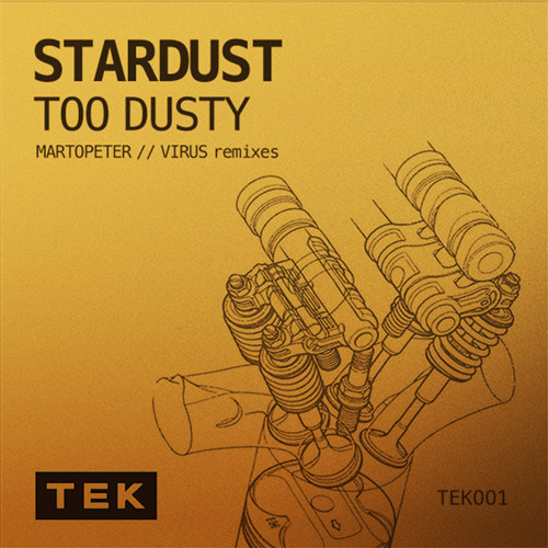 TOO DUSTY - STARDUST (MARTOPETER REMIX)