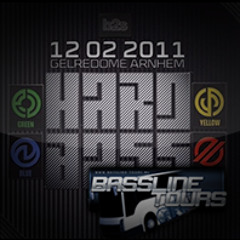 Bassline Tours - Hard Bass 2011