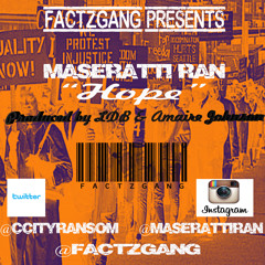 Hope Prod. By Amaire Johnson & LDB