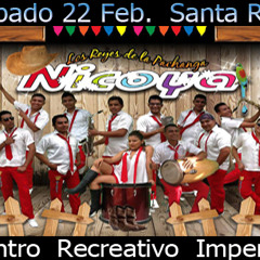 VINETA  CONCIERTO GRUPO MUSICAL NICOYA EN SANTA RITA