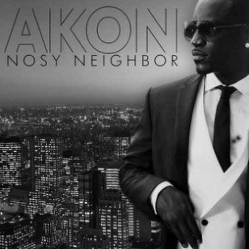 nosy neighbour akon