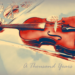 A Thousand Years - Violin Cover By Rifqi Aziz