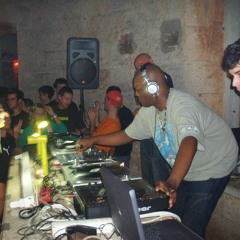 DJ Rush live @ Fort Bourguignon 03 09 2005