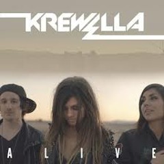 Riandy Alvianto - (Krewella) Alive Accoustic fingerstyle cover