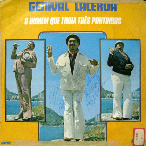 Minha melodia- Genival Lacerda