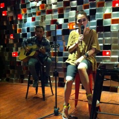 For The First Time By Pristya Idol (The Script Cover)  at Mozaik & Co